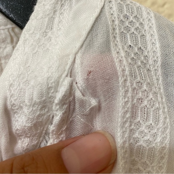 Madewell Tahoe Cover Up Tunic Dress‎ *FLAWED* - Picture 12 of 13